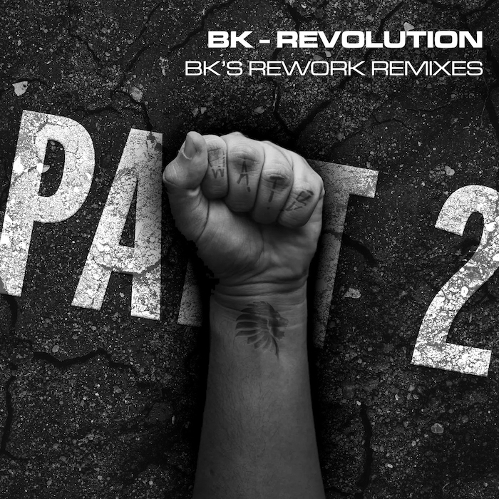 BK - Revolution - BK's Rework Remixes Part 2 [WATB075BP]